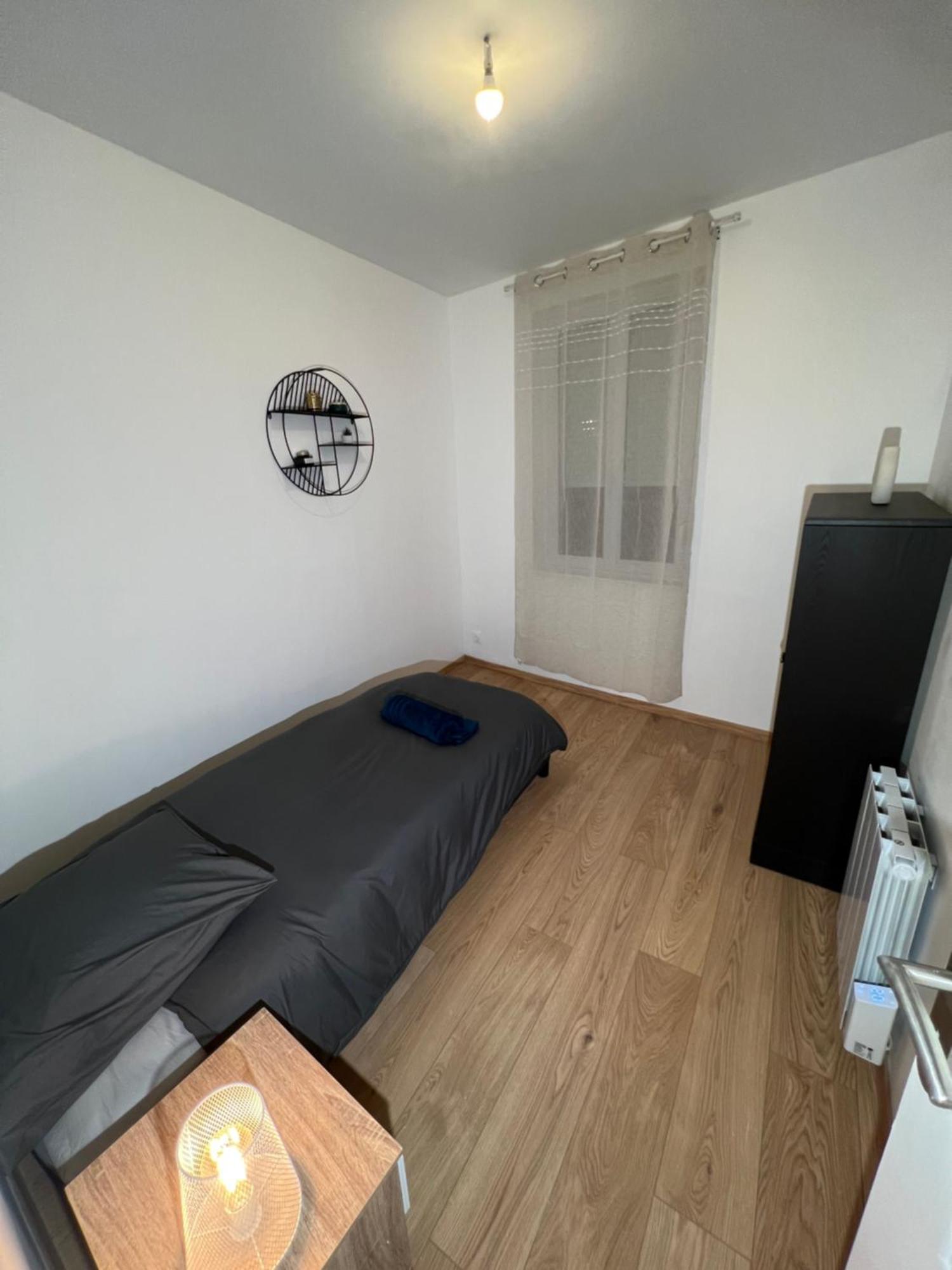 La Cabane Des Marees, Maison 6 P Sur Le Port De Fécamp Buitenkant foto